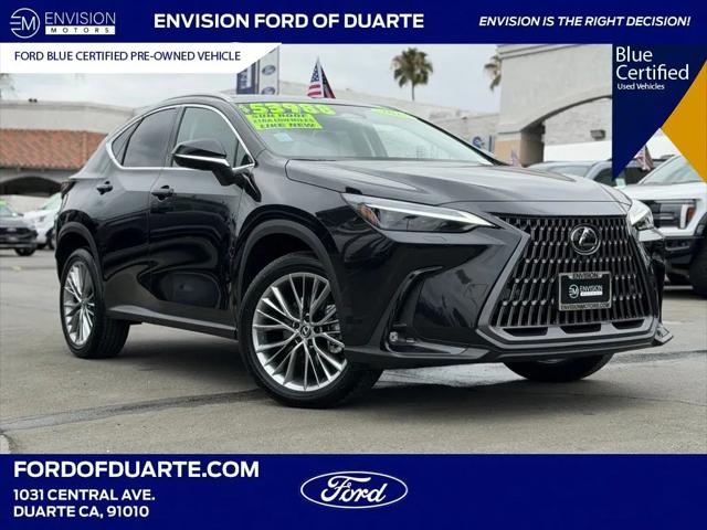 2025 Lexus NX 350 Luxury for sale in Duarte, CA