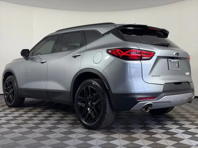 2024 Chevrolet Blazer FWD 2LT