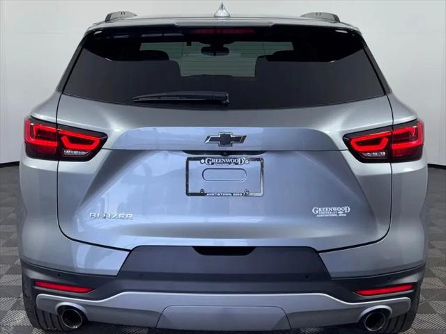 2024 Chevrolet Blazer FWD 2LT