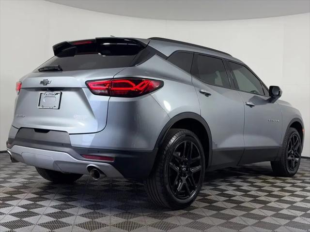 2024 Chevrolet Blazer FWD 2LT