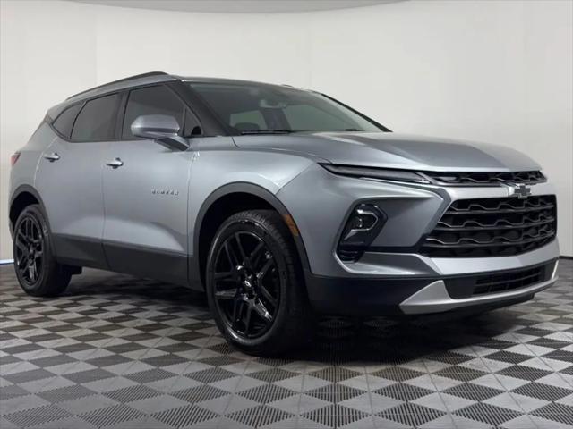 2024 Chevrolet Blazer FWD 2LT