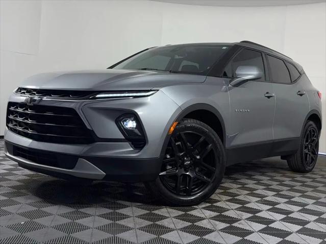 2024 Chevrolet Blazer FWD 2LT