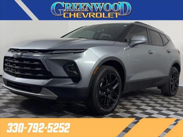 2024 Chevrolet Blazer FWD 2LT for sale in Youngstown, OH