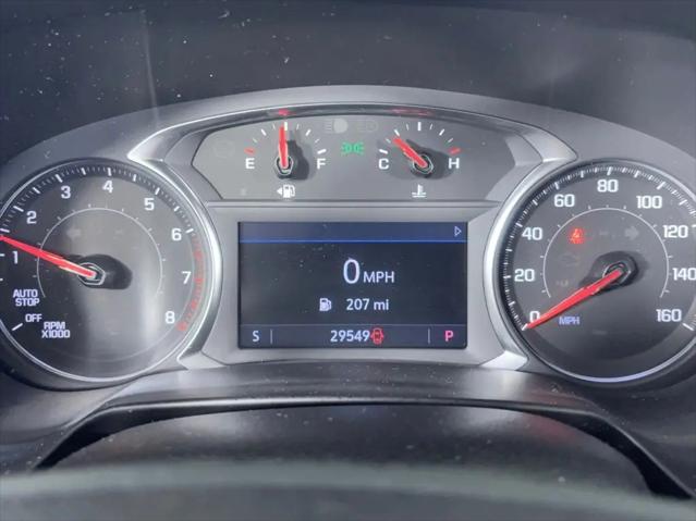 2024 Chevrolet Blazer FWD 2LT