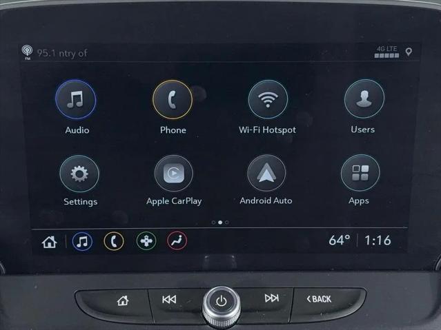 2024 Chevrolet Blazer FWD 2LT