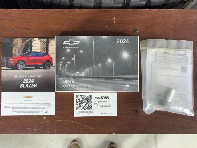 2024 Chevrolet Blazer FWD 2LT