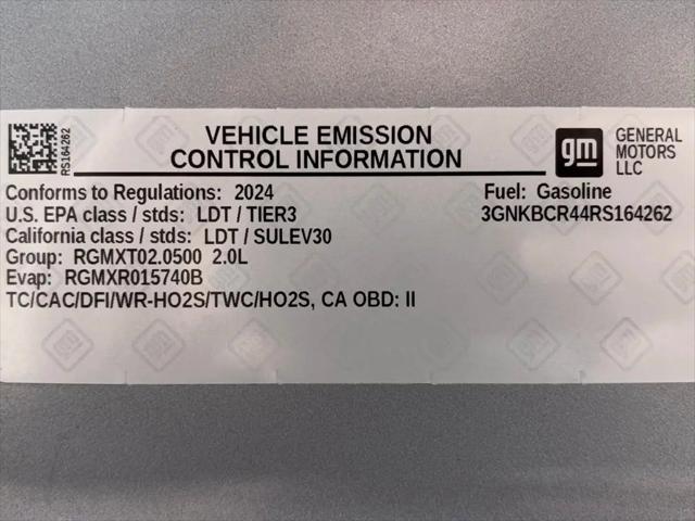 2024 Chevrolet Blazer FWD 2LT