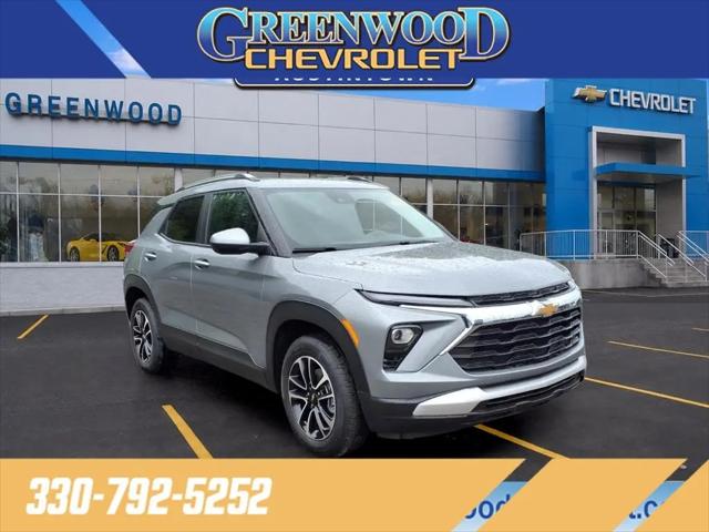 2026 Chevrolet TrailBlazer AWD LT for sale in Youngstown, OH