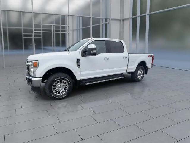 2021 Ford F-250 LARIAT