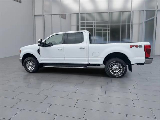 2021 Ford F-250 LARIAT