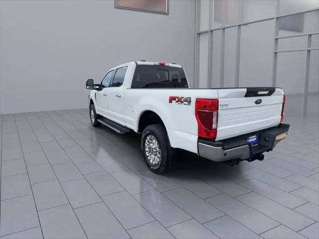 2021 Ford F-250 LARIAT