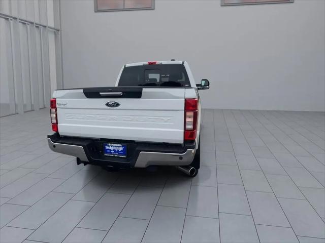 2021 Ford F-250 LARIAT