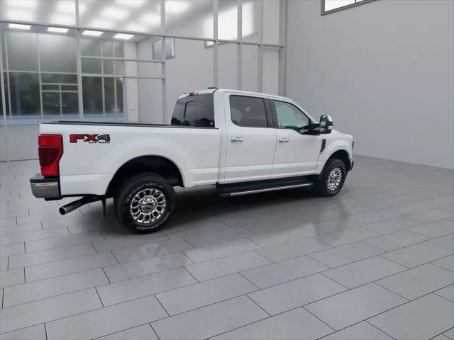 2021 Ford F-250 LARIAT