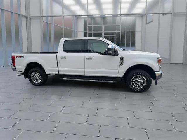 2021 Ford F-250 LARIAT
