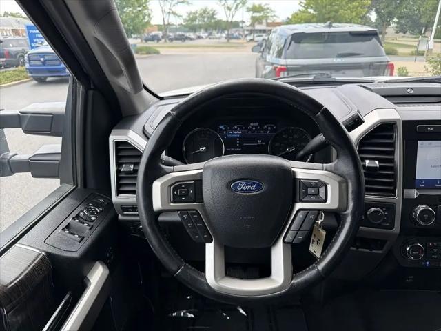 2021 Ford F-250 LARIAT