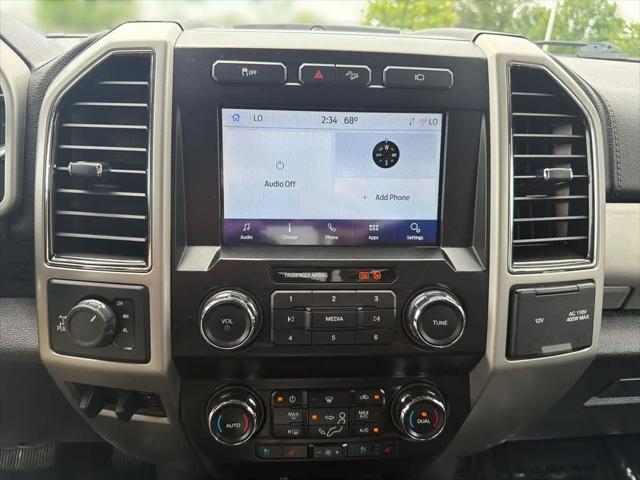 2021 Ford F-250 LARIAT