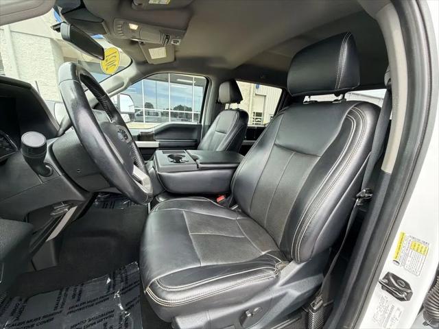 2021 Ford F-250 LARIAT