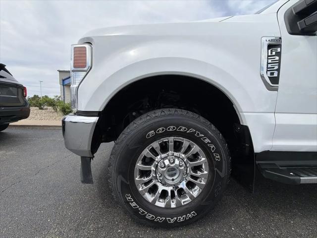 2021 Ford F-250 LARIAT