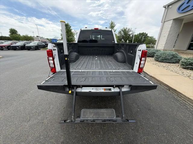 2021 Ford F-250 LARIAT