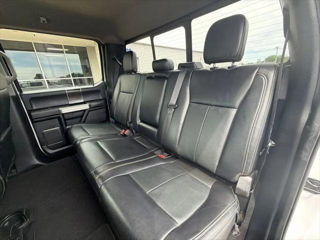 2021 Ford F-250 LARIAT