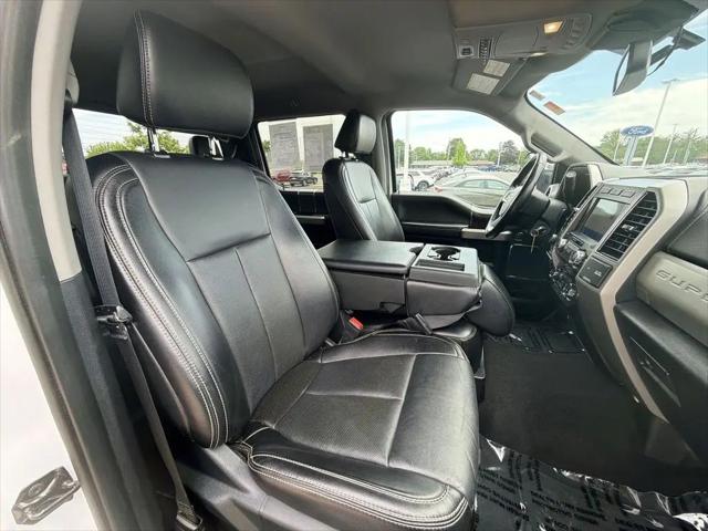2021 Ford F-250 LARIAT