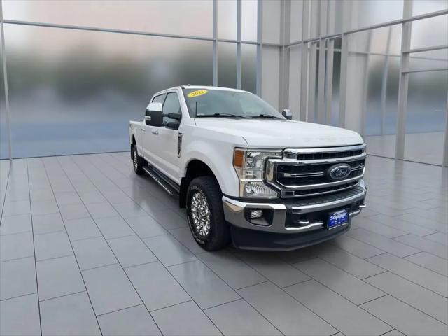 2021 Ford F-250 LARIAT