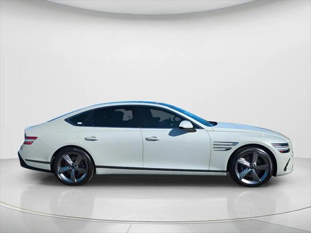 2026 Genesis G80 3.5T Sport Prestige AWD