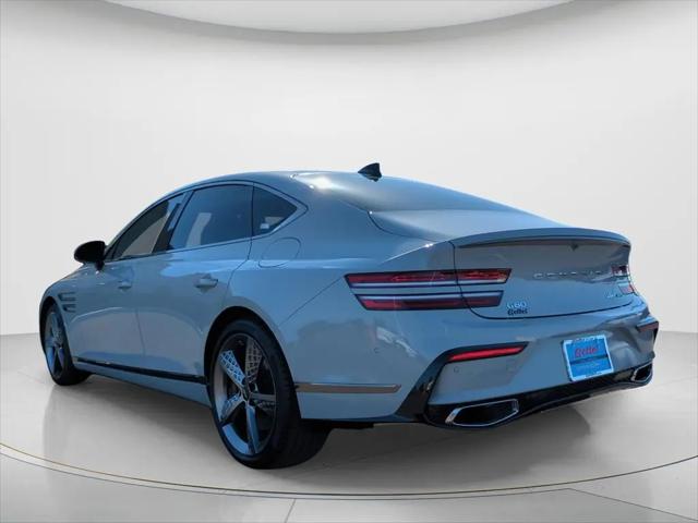 2026 Genesis G80 3.5T Sport Prestige AWD