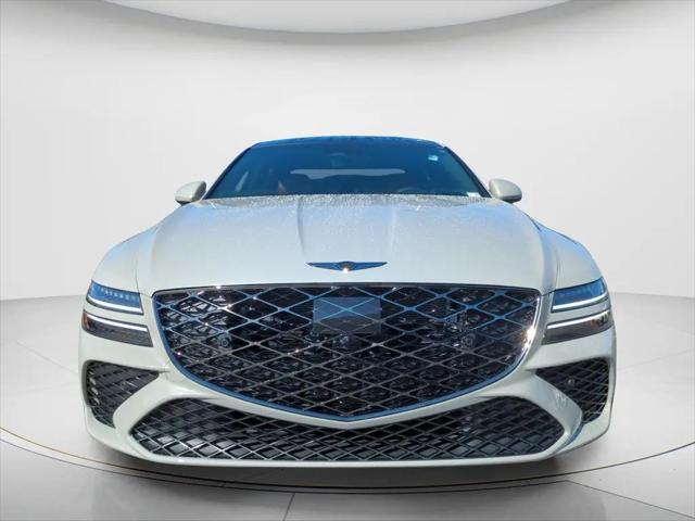 2026 Genesis G80 3.5T Sport Prestige AWD