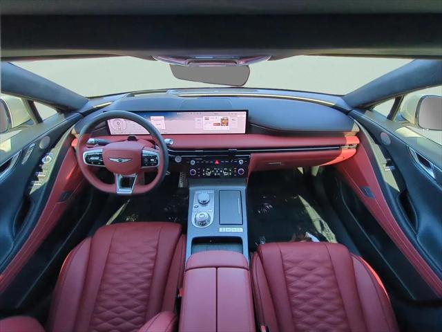 2026 Genesis G80 3.5T Sport Prestige AWD