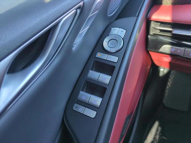 2026 Genesis G80 3.5T Sport Prestige AWD