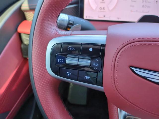 2026 Genesis G80 3.5T Sport Prestige AWD