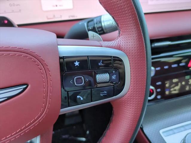 2026 Genesis G80 3.5T Sport Prestige AWD