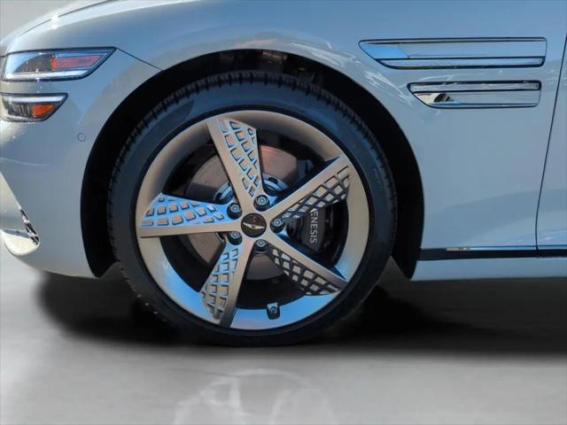 2026 Genesis G80 3.5T Sport Prestige AWD