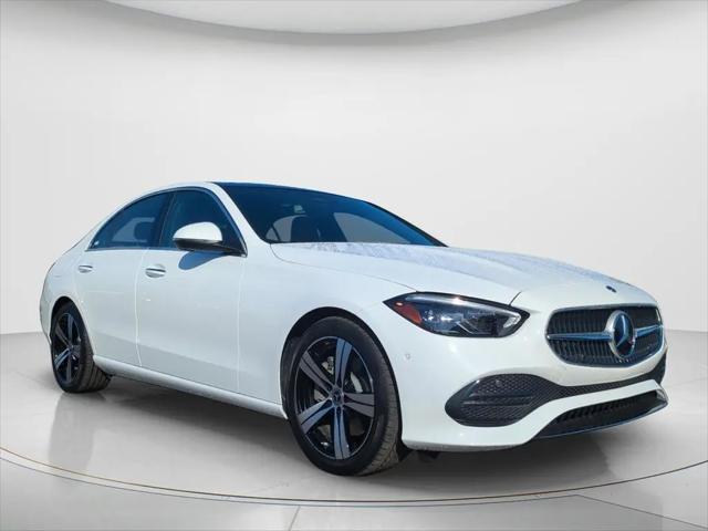 2024 Mercedes-Benz C-CLASS C 300 C 300
