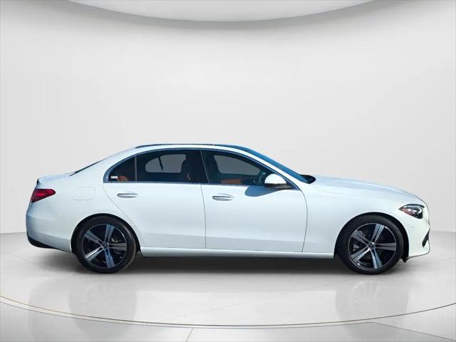 2024 Mercedes-Benz C-CLASS C 300 C 300