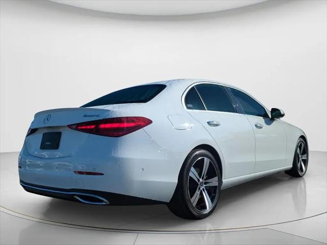 2024 Mercedes-Benz C-CLASS C 300 C 300