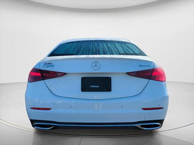 2024 Mercedes-Benz C-CLASS C 300 C 300