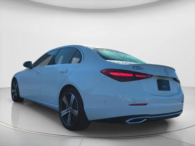 2024 Mercedes-Benz C-CLASS C 300 C 300