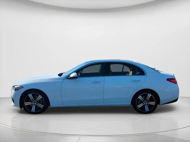 2024 Mercedes-Benz C-CLASS C 300 C 300