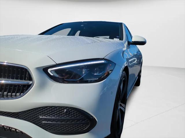 2024 Mercedes-Benz C-CLASS C 300 C 300