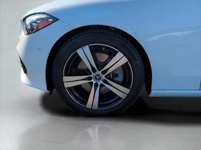 2024 Mercedes-Benz C-CLASS C 300 C 300