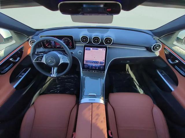 2024 Mercedes-Benz C-CLASS C 300 C 300