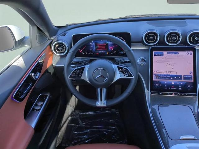 2024 Mercedes-Benz C-CLASS C 300 C 300