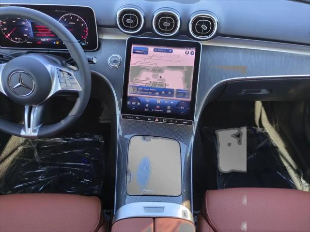 2024 Mercedes-Benz C-CLASS C 300 C 300