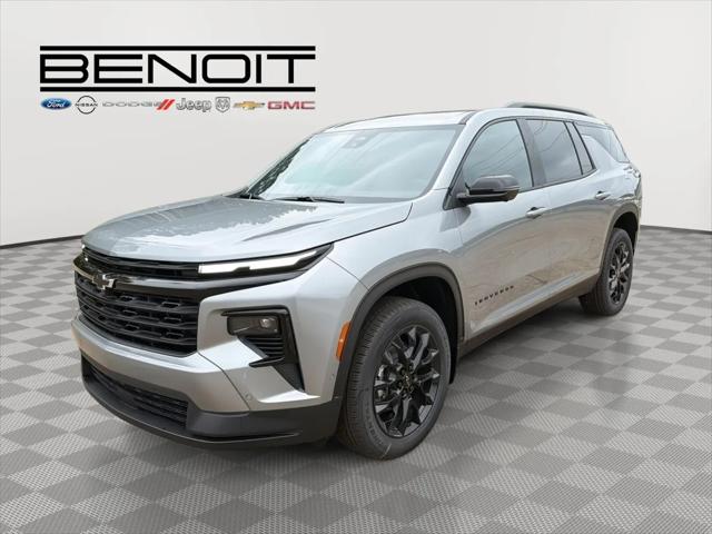 2026 Chevrolet Traverse FWD LT