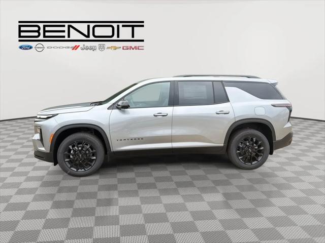2026 Chevrolet Traverse FWD LT