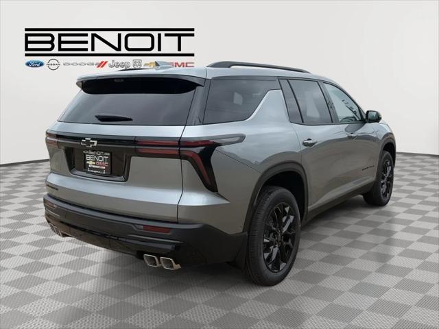 2026 Chevrolet Traverse FWD LT
