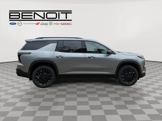2026 Chevrolet Traverse FWD LT