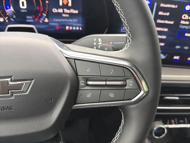 2026 Chevrolet Traverse FWD LT